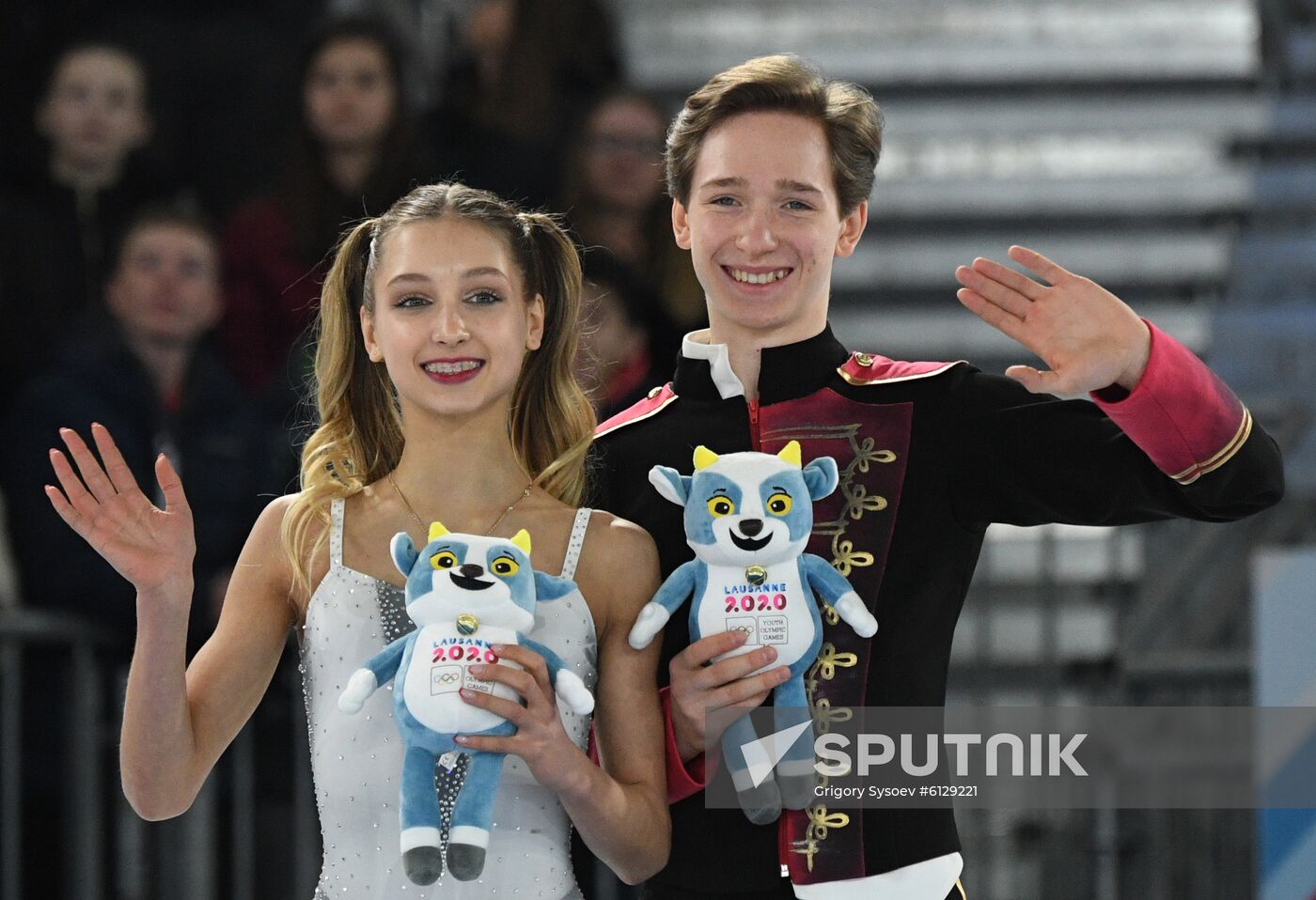 Switzerland Youth Olympic Games Figure Skating