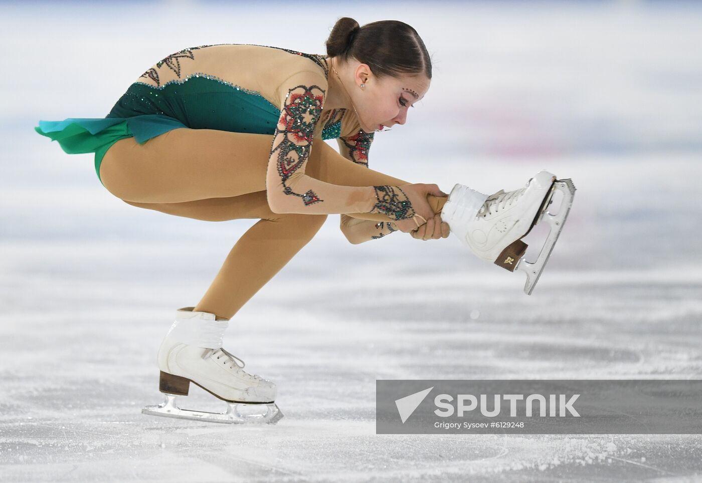 Switzerland Youth Olympic Games Figure Skating