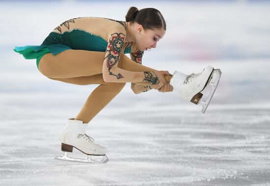 Switzerland Youth Olympic Games Figure Skating