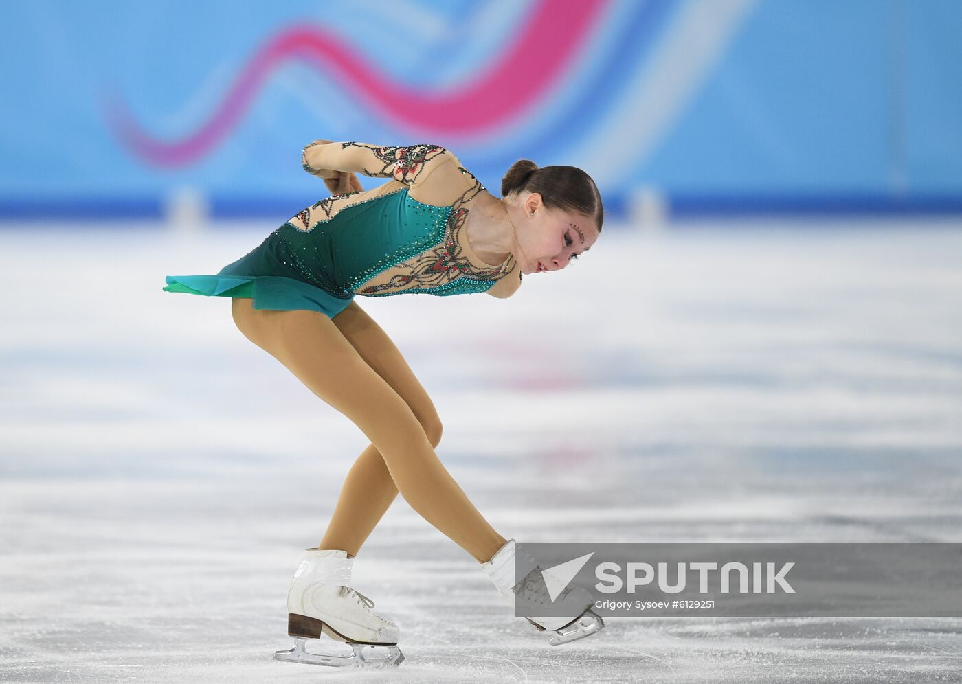 Switzerland Youth Olympic Games Figure Skating