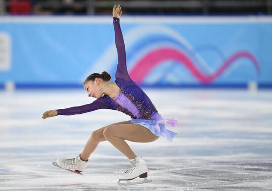 Switzerland Youth Olympic Games Figure Skating