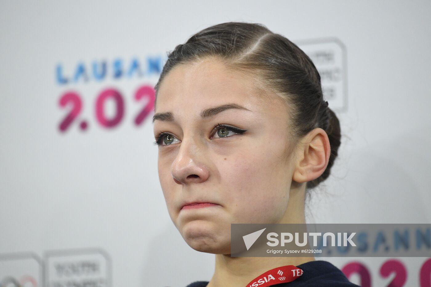 Switzerland Youth Olympic Games Figure Skating