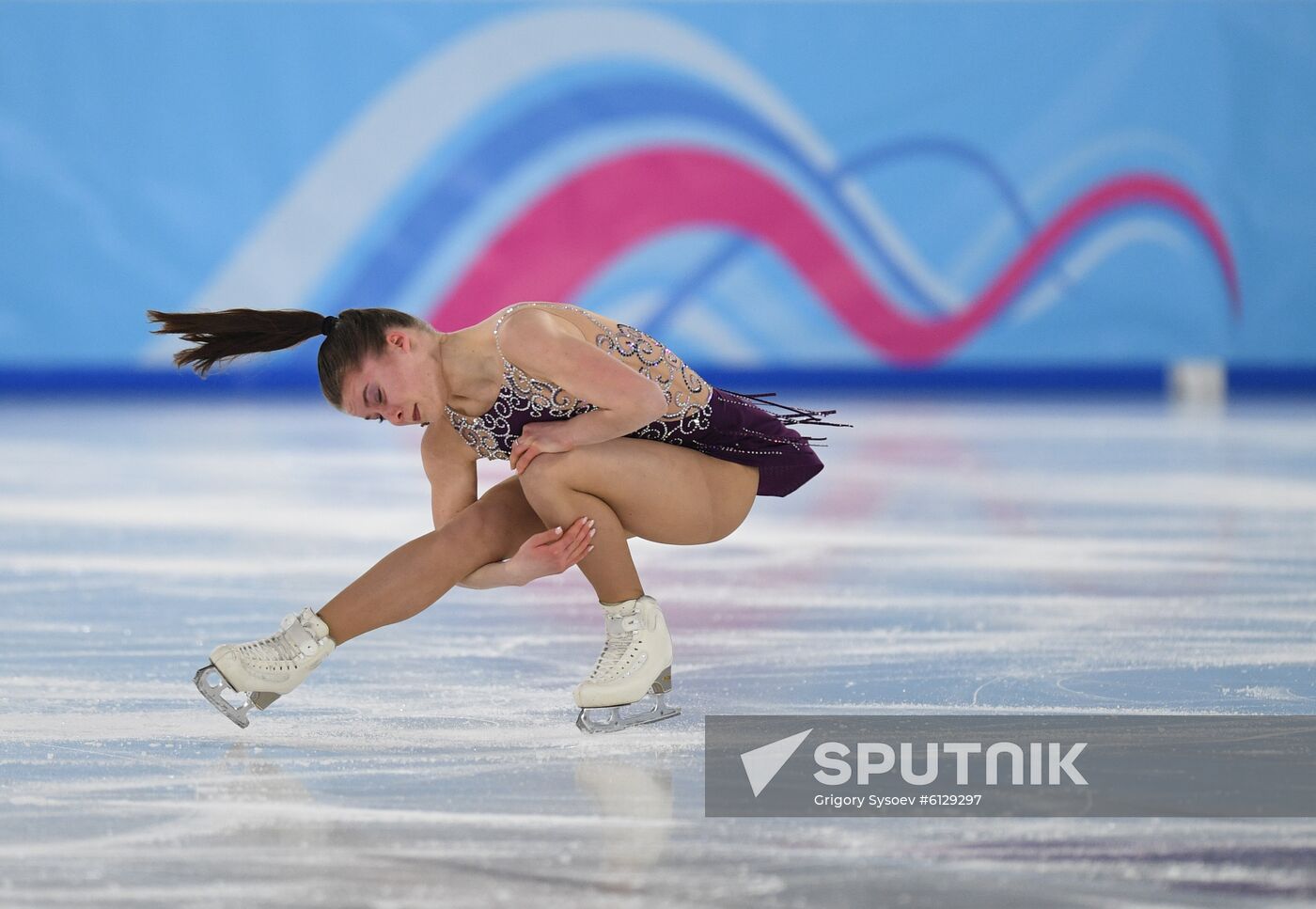 Switzerland Youth Olympic Games Figure Skating