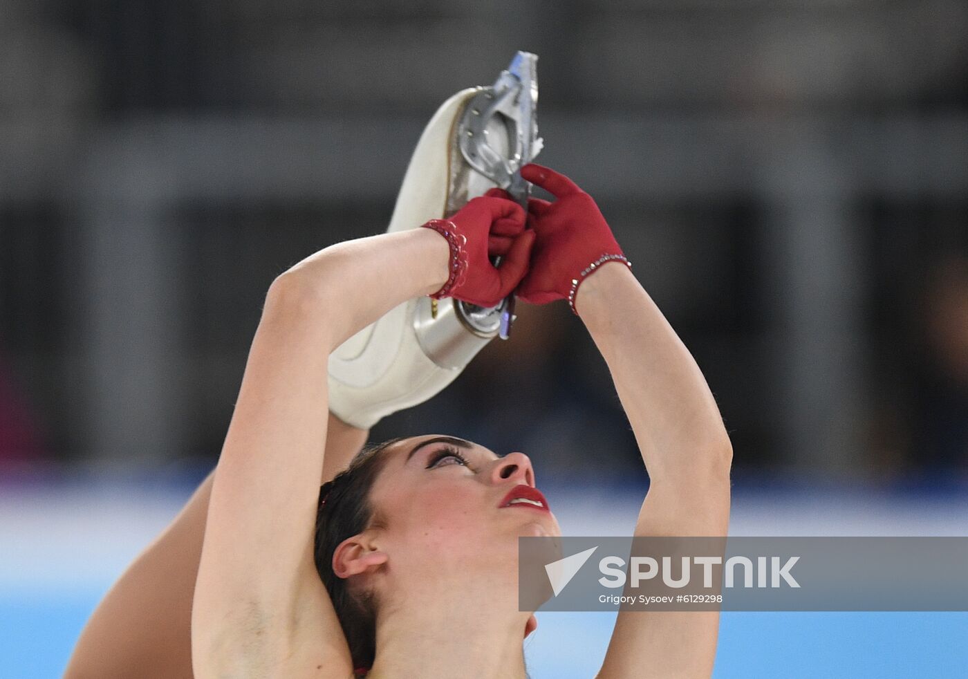 Switzerland Youth Olympic Games Figure Skating