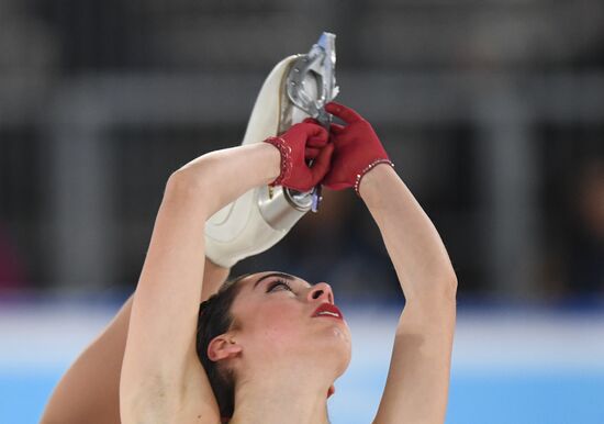 Switzerland Youth Olympic Games Figure Skating