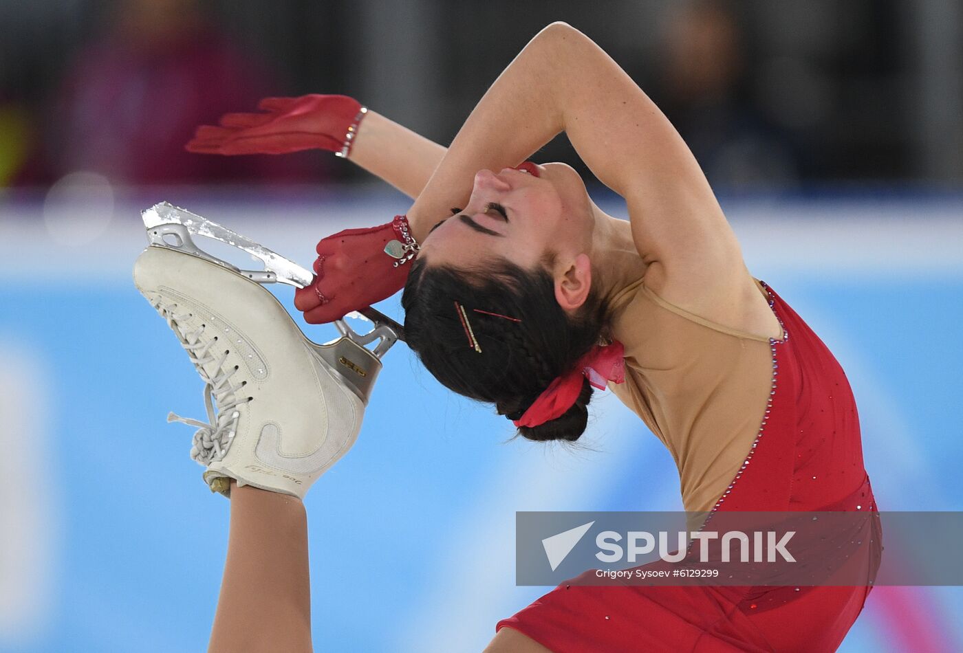 Switzerland Youth Olympic Games Figure Skating