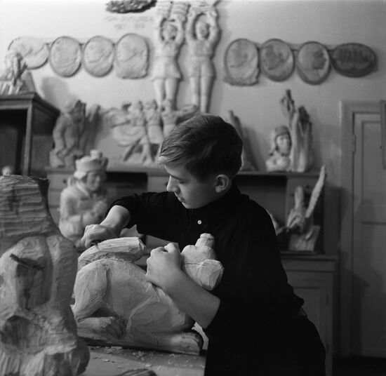 Bryansk Pioneer and Student Palace