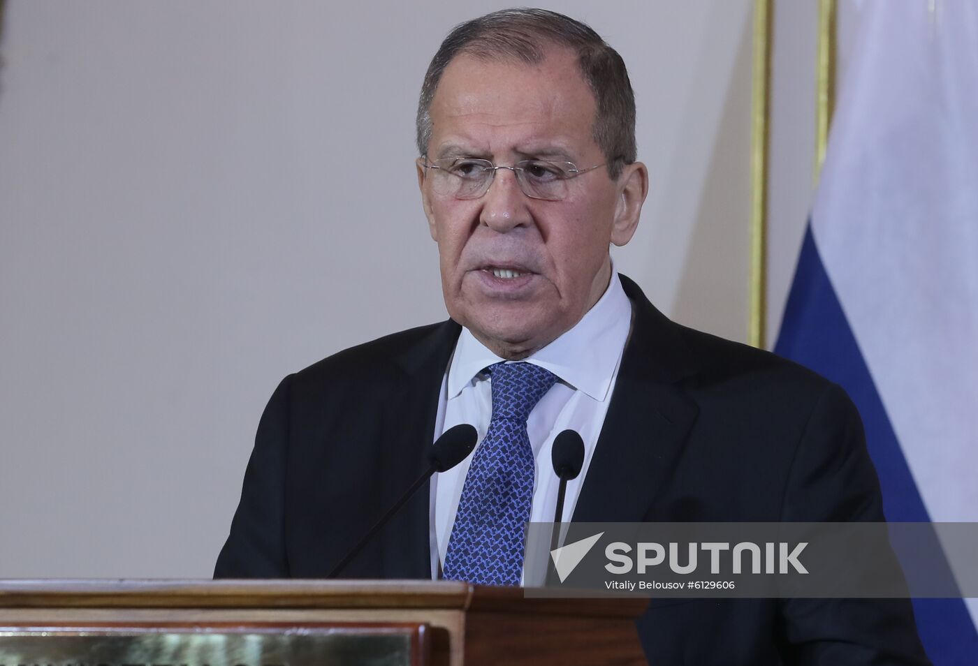 Sri Lanka Lavrov