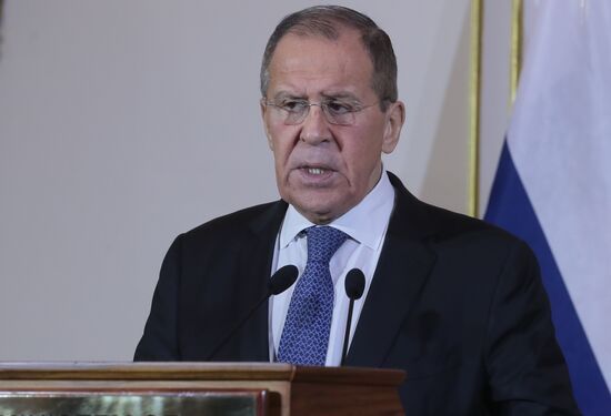 Sri Lanka Lavrov