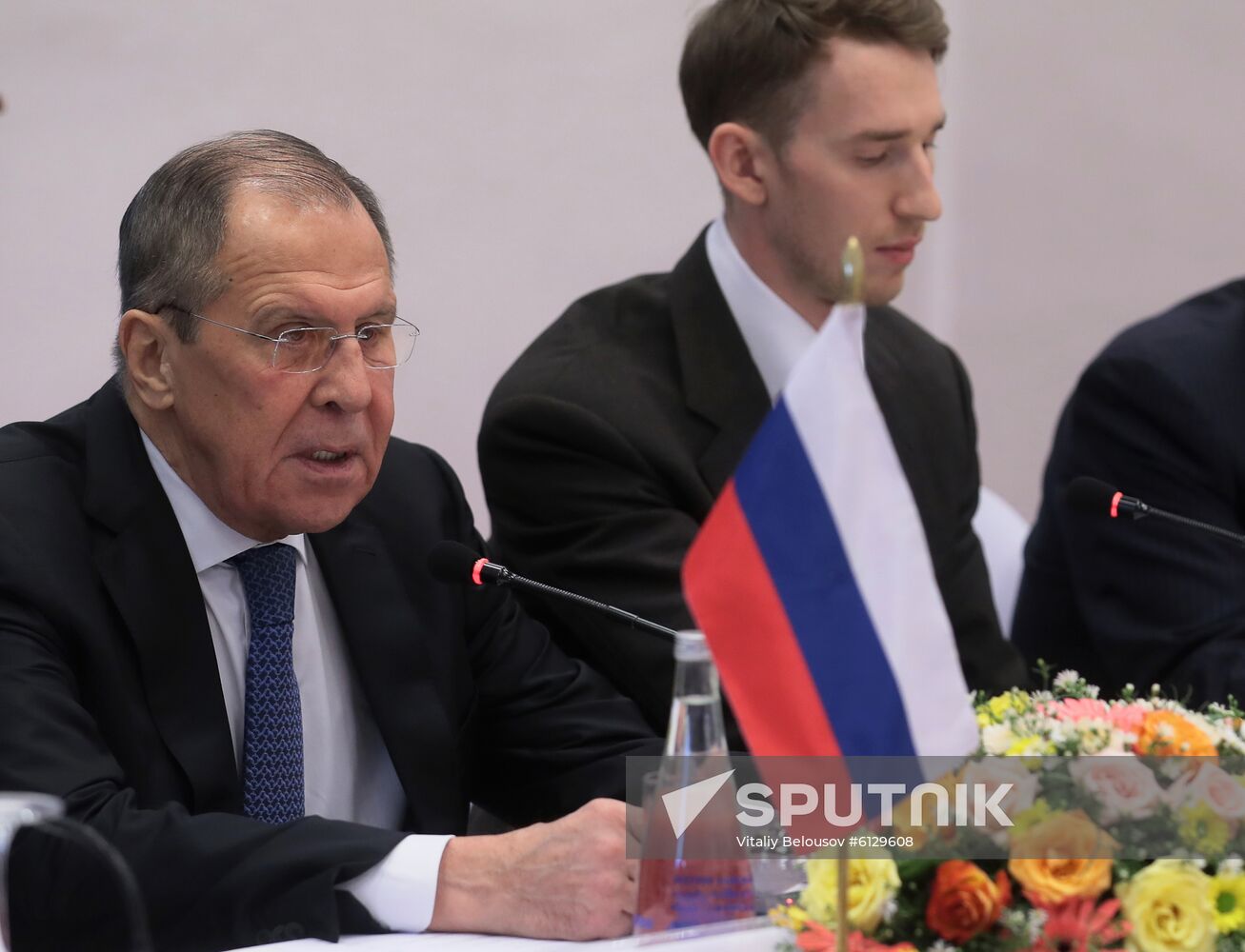 Sri Lanka Lavrov