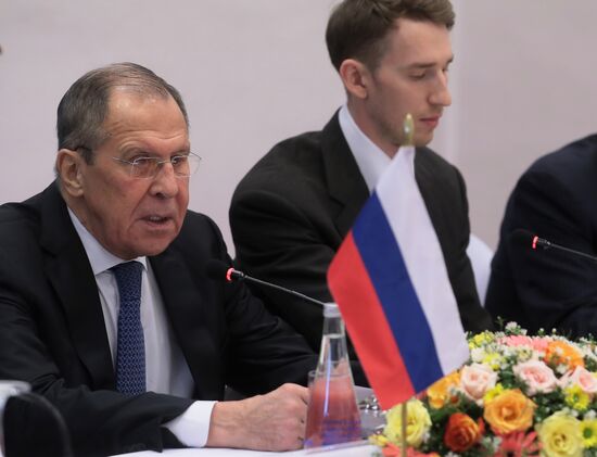 Sri Lanka Lavrov
