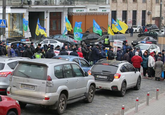 Ukraine Protests