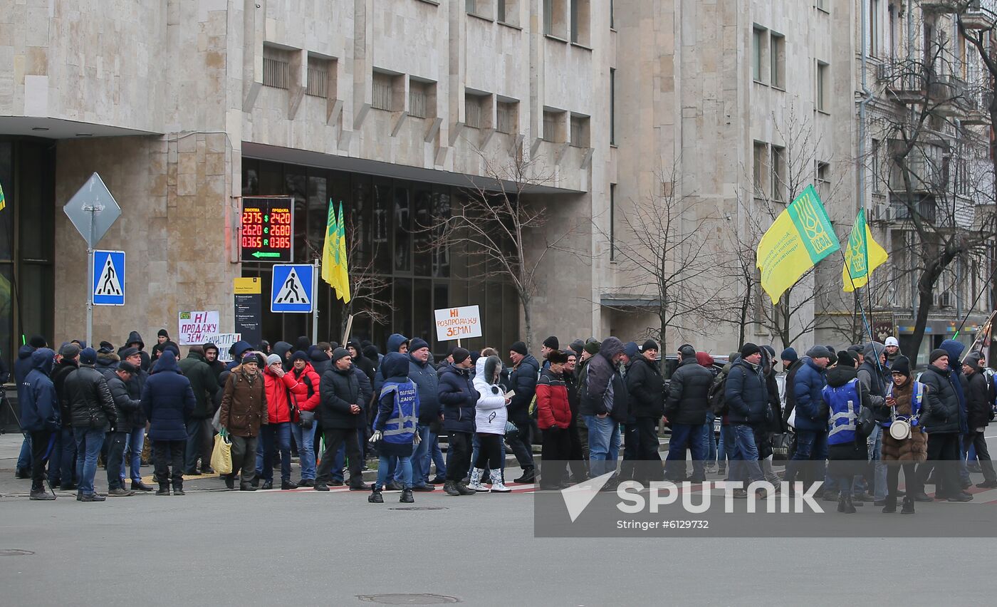 Ukraine Protests