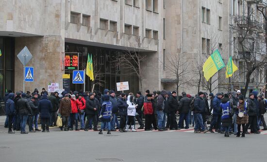 Ukraine Protests