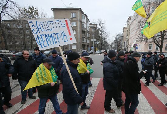 Ukraine Protests