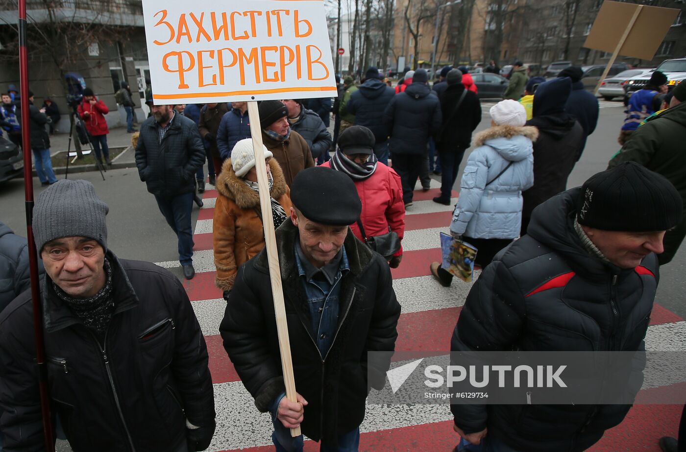 Ukraine Protests