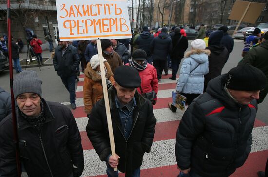 Ukraine Protests