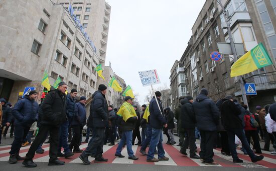 Ukraine Protests