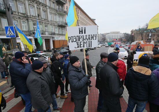 Ukraine Protests