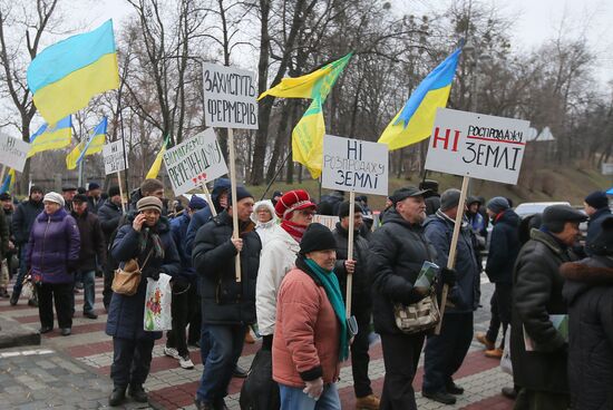 Ukraine Protests