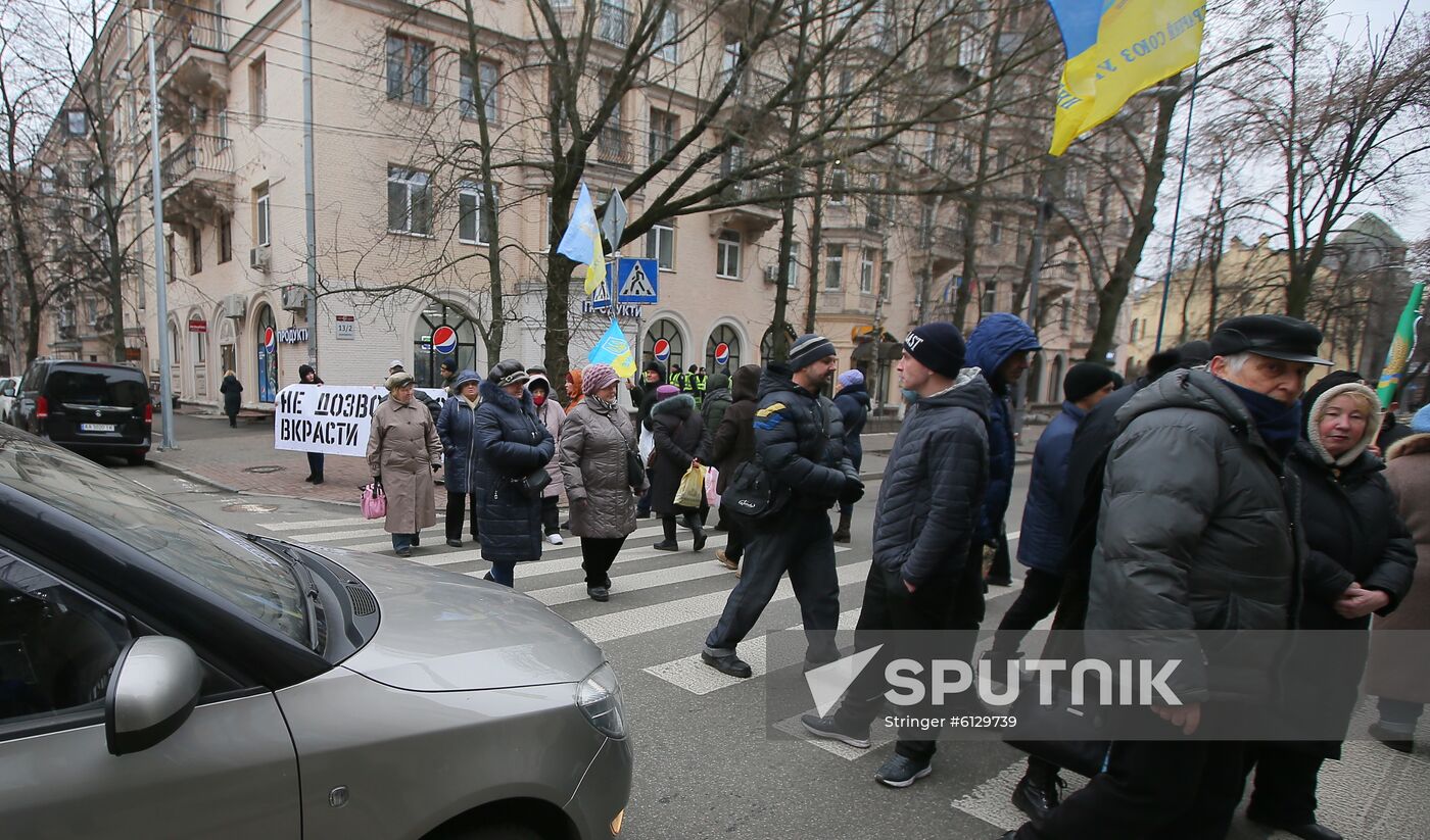 Ukraine Protests