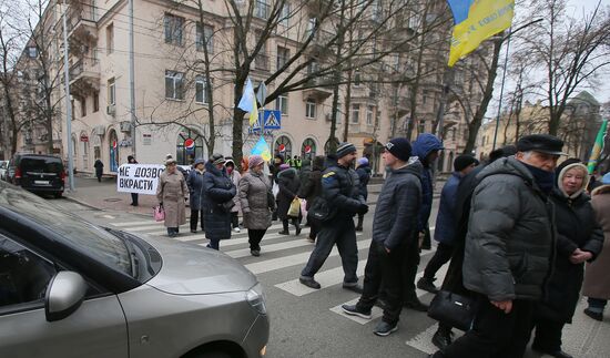 Ukraine Protests