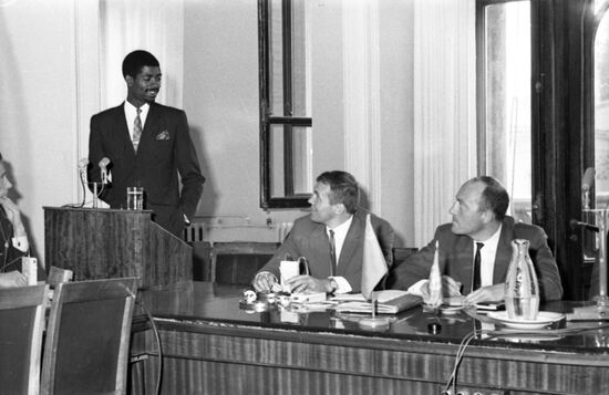 International UN seminar in Moscow