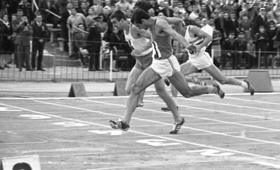 European Athletics Championships