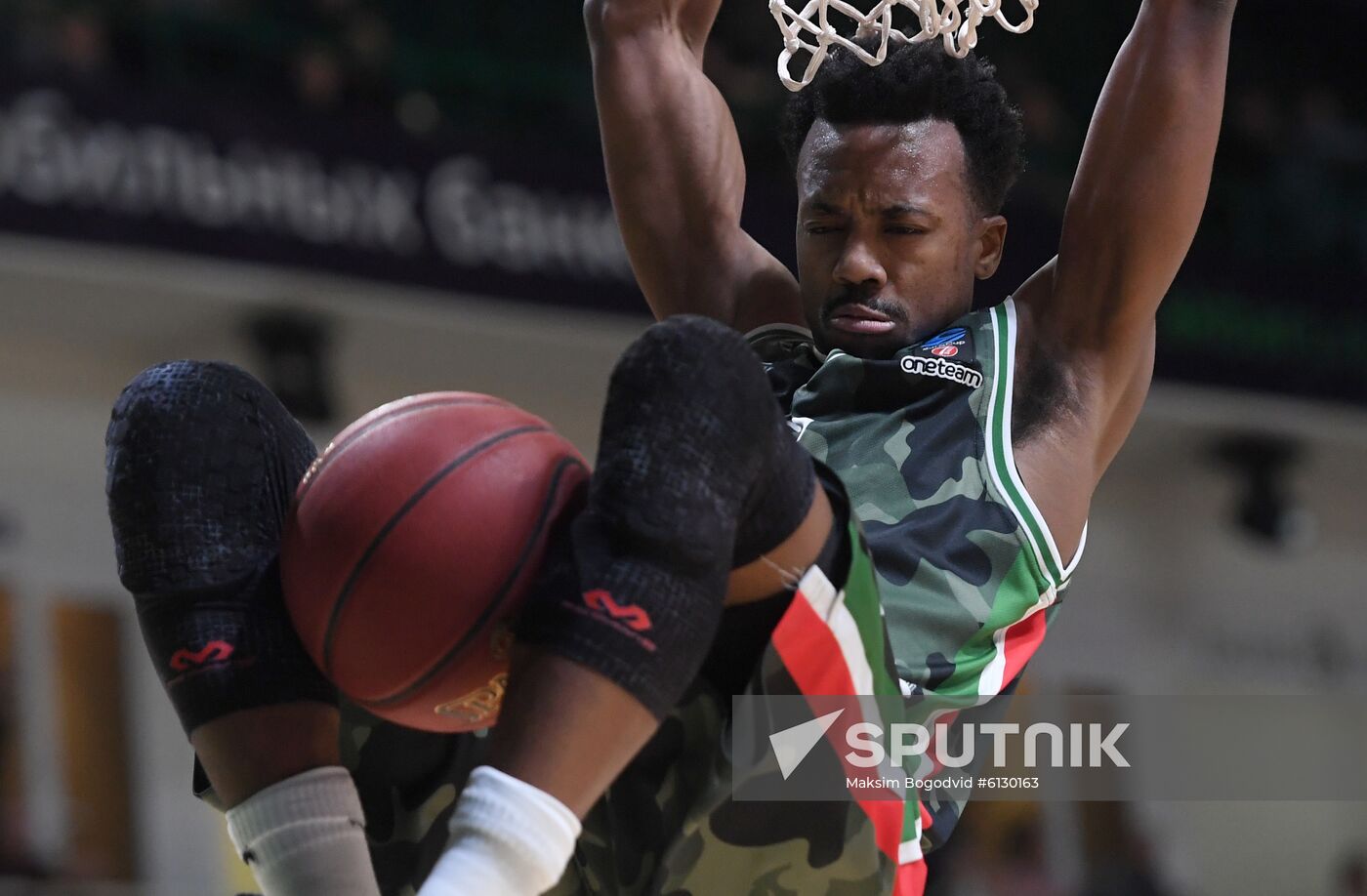 Russia Basketball EuroCup UNICS - Monaco