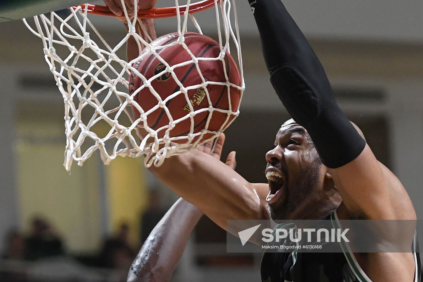 Russia Basketball EuroCup UNICS - Monaco