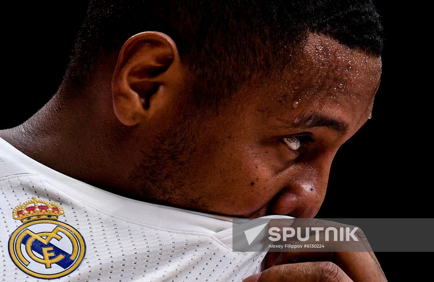 Russia Basketball Euroleague CSKA - Real