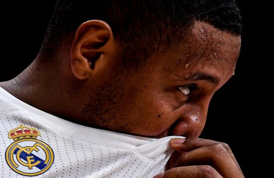 Russia Basketball Euroleague CSKA - Real