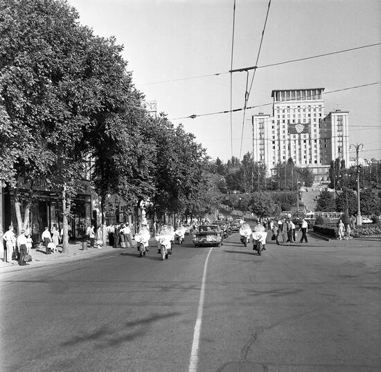Public Order Protection Ministry of Ukrainian SSR
