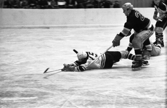 USSR Ice Hockey Championships