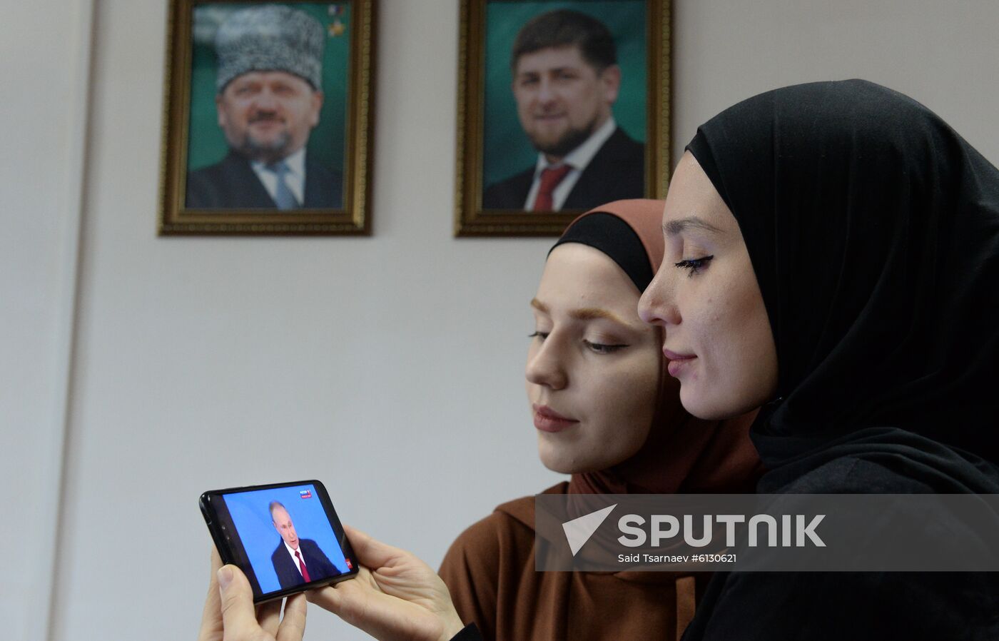 Russia Putin Federal Assembly Address