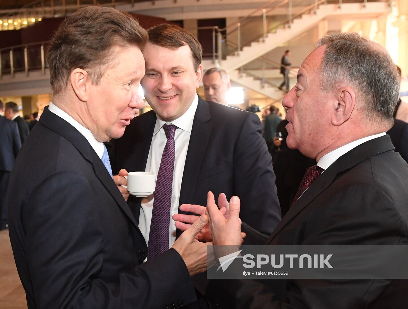 Russia Putin Federal Assembly Address