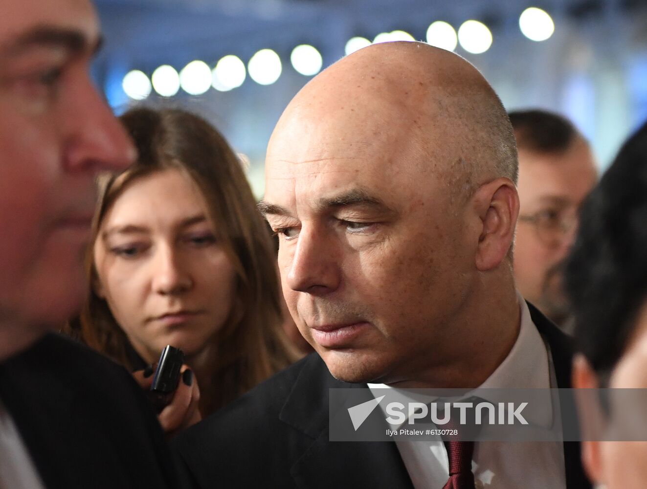 Russia Putin Federal Assembly Address