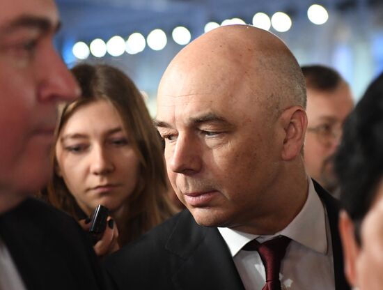 Russia Putin Federal Assembly Address