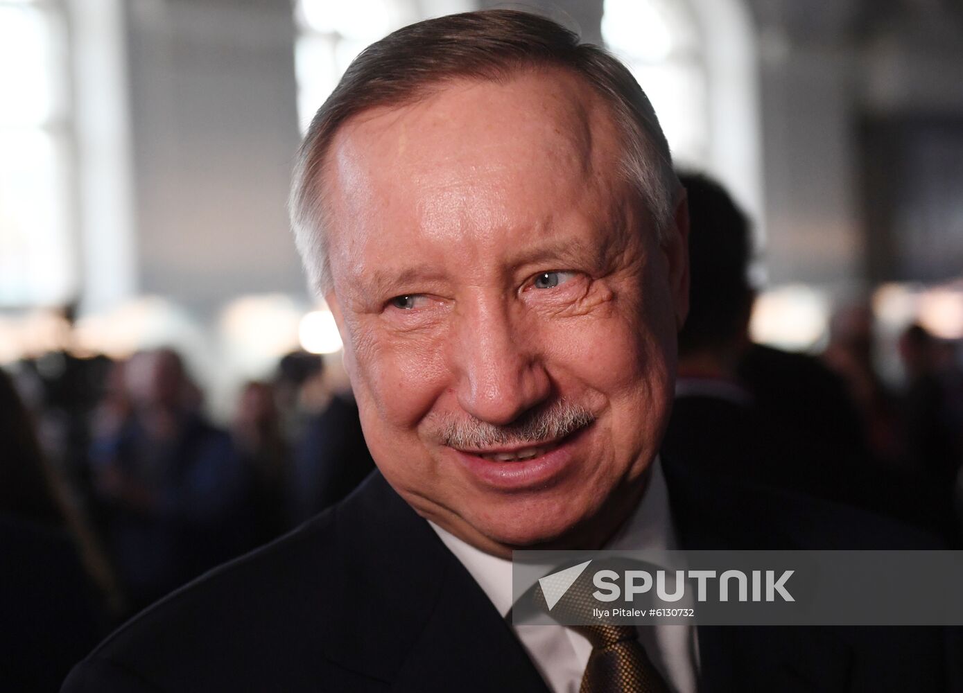 Russia Putin Federal Assembly Address