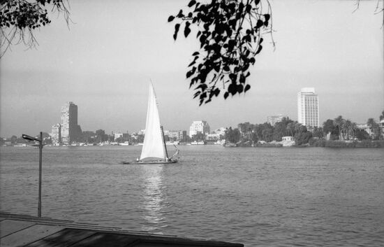 Cairo city