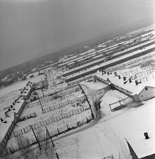 Gorki-2 state farm in Moscow Region