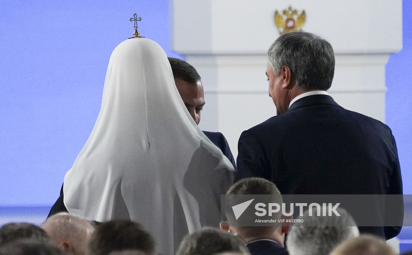 Russia Putin Government Resignation
