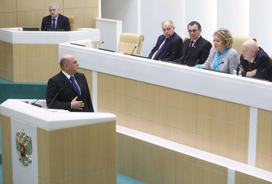 Russia Putin New Prime Minister