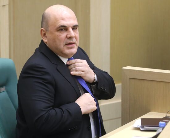 Russia Putin New Prime Minister