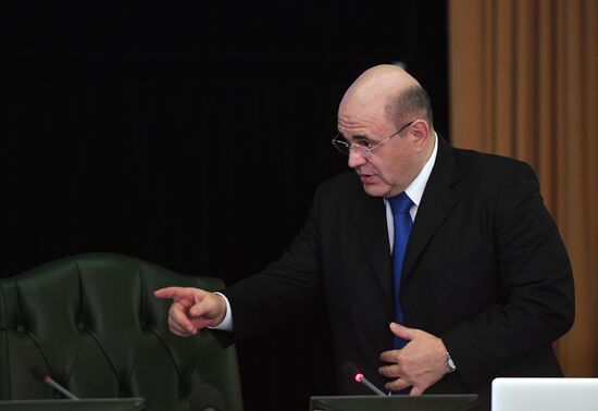 Russia Putin New Prime Minister