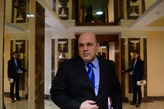 Russia Putin New Prime Minister