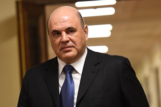 Russia Government