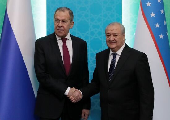 Uzbekistan Lavrov
