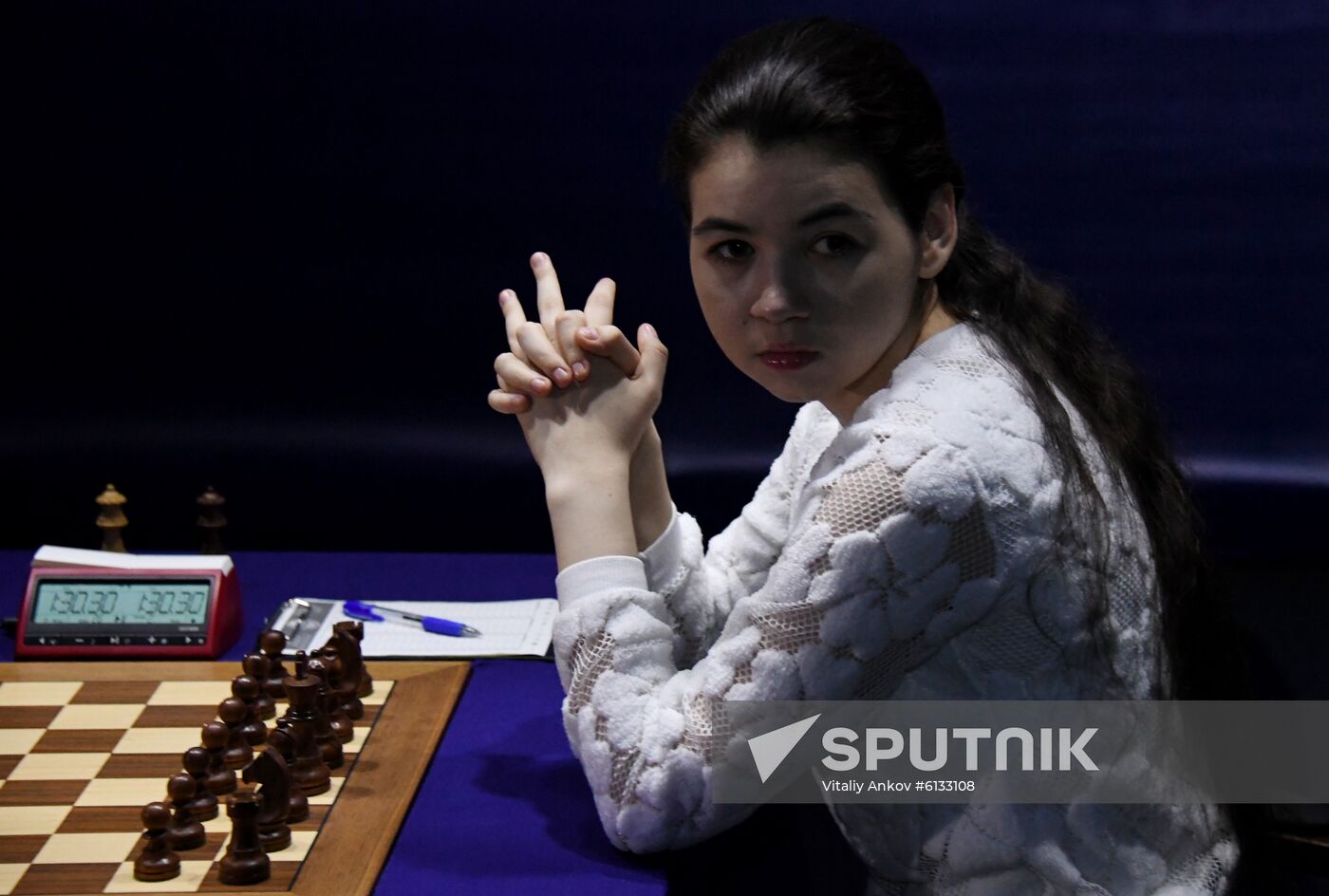 Russia Chess Women Worlds