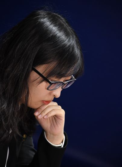 Russia Chess Women Worlds